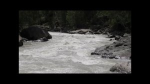 37.Горный Алтай. День седьмой //Прохождение порога "Бегемот" на р.Чуя. Манжерок. Каракол