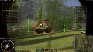 GWT. КВ-4-122. Не стоит недооценивать.