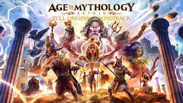 Age of Mythology Retold Soundtrack