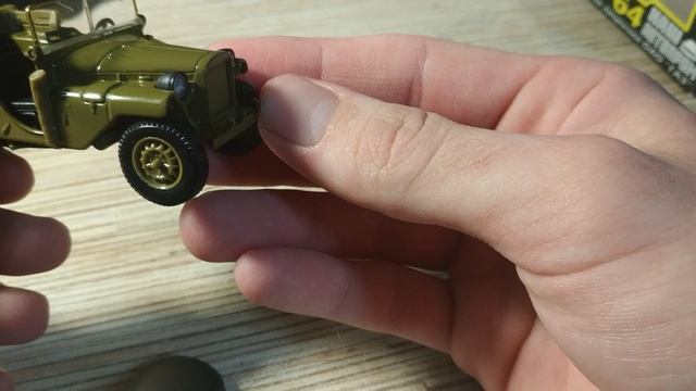 ГАЗ 64 от нашего автопрома