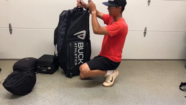 Buck Athletics “Beast” Bag Review смотреть онлайн
