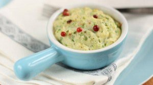 Рыбное суфле