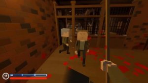 Paint the Town Red - Saloon Speedrun Tutorial (Achievement Guide, Rag Time)