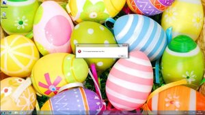 Смешные ошибки Windows 1 сезон 4 серия.  Пасхальный выпуск.