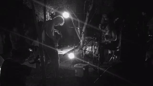 Night Jam at Dunajam 2016 with Sungrazer(bass), A Great River In The Sky(guitar), Electric Wizard(d смотреть онлайн