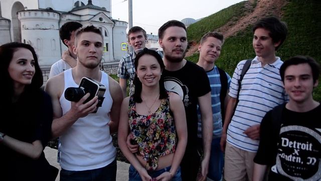 Проект жизнь: 27 Мая. Конец съемок смотреть онлайн