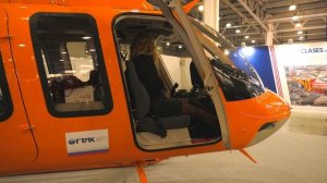 ВЕРТОЛЕТ БЕЛЛ 407 HELIRUSSIA
BELL 407 HELICOPTER HELIRUSSIA