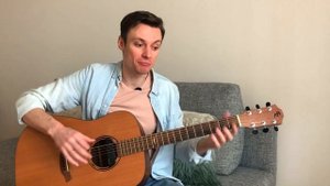 КАМИН JONY ft. Emin - разбор на гитаре фингерстайл + табы