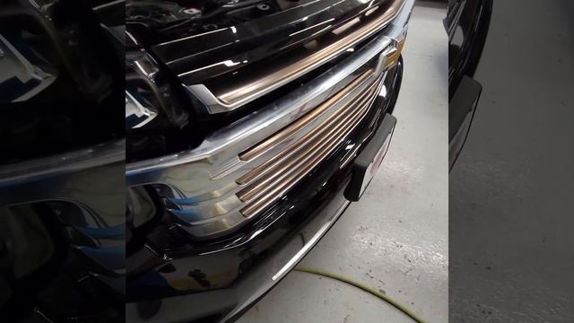 How to remove a 2021 Chevy Tahoe front bumper. смотреть онлайн