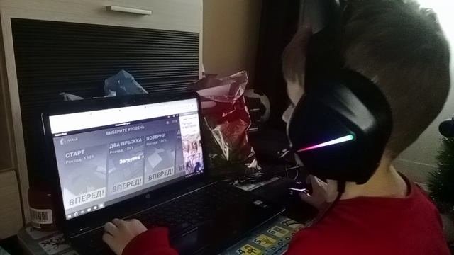 Компьютерные игры