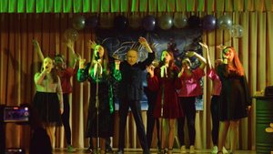 Новогодний театрализованный концерт "В ритме нового года"