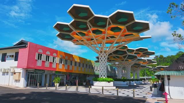 Trip Through Brunei Darussalam