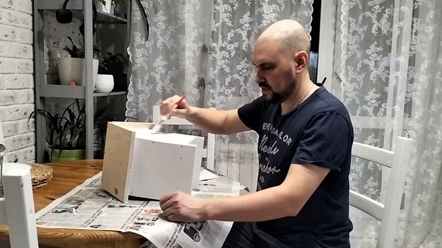 МАСТЕРИЛ ПО ВЕСНЕ Я СВОРЕЧНИКИ, НЕ СКВОРЕЧНИКИ ЛАДИЛ, ДВОРЦЫ / Деревенька на Урале // Выпуск # 14