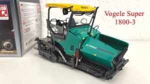 Асфальтоукладчик Vogele Super 1800-3