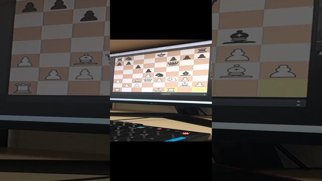 игра в шахматы