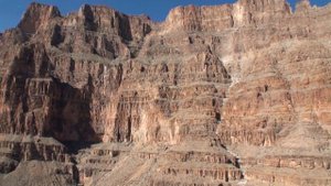 Большой каньон США. Храм Большого каньона.