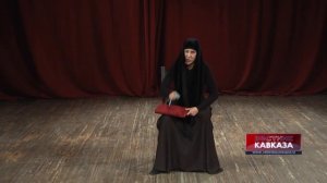 Профессиональная бакинская плакальщица - Нигяр Гюльахмедова