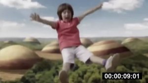 Реклама "Пирожное Барни"