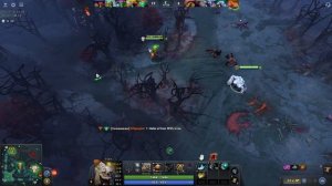 ЧТО БУДЕТ, ЕСЛИ ХИЛИТЬ РОШАНА! Дота 2