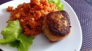 Котлеты из индейки