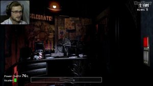 Five Nights at Freddy's ► ОНИ ВСЁ СЛОМАЛИ! ► #4