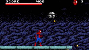 Spider-Man and the X-Men in Arcade's Revenge (Sega Mega Drive) - Полное прохождение (LongPlay)