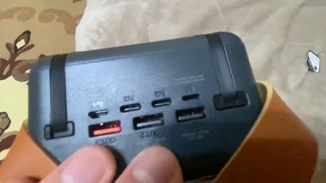 Повербанк Remax 80000 mAh