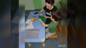 Мастер-класс с родителями 2024