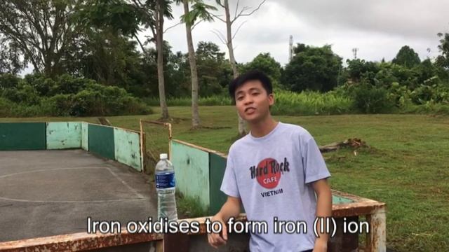 MP73 - Oxidation & Reduction (LU6) смотреть онлайн