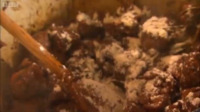Wild Boar Stew | Rick Stein | BBC Studios