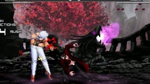 🔥Orochi Iori Yagami vs Orochi ➤ KOF XV