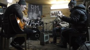 Кеды(Che)-Не бойся(с репетиции)
2015 г.