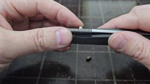 небольшая доработка ножа "Стриж" А.И.Чебуркова