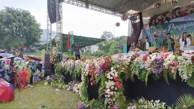 newgenk vlog50 Sambutan Wakil Bupati Di Pengajian Gus Miftah Bandungan