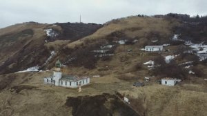 Едем в Александровск-Сахалинский, бывшую столицу Сахалина. Маяк Жонкиер. Ч.4