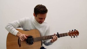 ЛУЧШИЕ ХИТЫ 2019 ГОДА НА ГИТАРЕ. (ТОП 10). УГАДАЙ ЗА 10 СЕКУНД. (фингерстайл + табы)