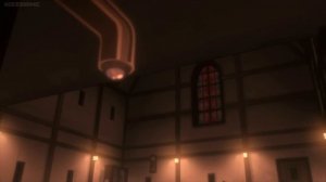 Norman Gives Emma One Last Hug Before Leaving Gracefield (The Promised Neverland)