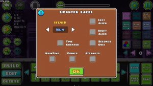 Item Edit Trigger, Item Compare Trigger, Item Persistent Trigger TUTORIAL - Geometry Dash 2.2