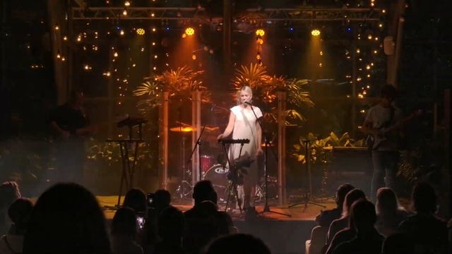 Алёна Минулина - Концерт в Оранжерее ВДНХ (05.09.2021)