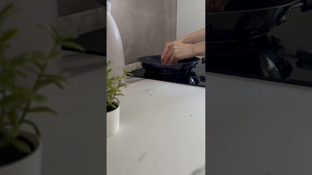 Творожные бейглы с сыром и яйцом на завтрак🥯 #shorts #shortvideo #breakfast #bagel #бейгл #ппбейгл