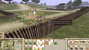 Rome Total War Галлия воюем с германией ! Часть 5