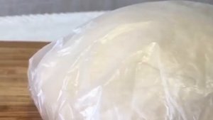 Манты на заварном тесте