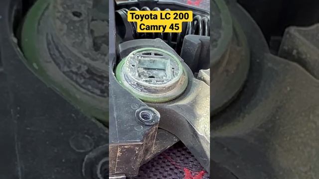 Toyota LC200 Toyota Camry 45 педаль акселератора или газа