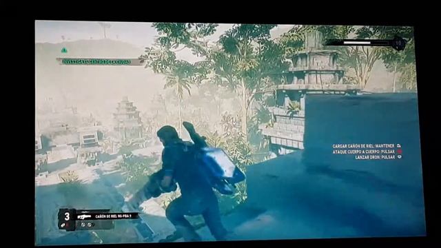 Demonios en la isla de solis (Just cause 4) 😈😈☠⚠️👹 смотреть онлайн