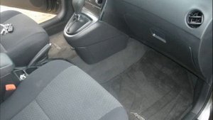 Toyota matrix 2007