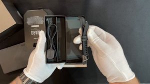 Часы Garmin MARQ COMMANDER (Gen 2) - Carbon Edition