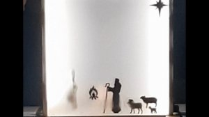Рождество - Рождественская сказка - Театр теней