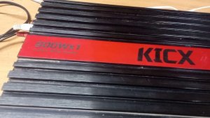 Моноблок KICX. 600х1