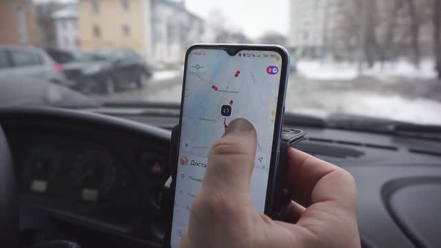 Приключения курьеров в Казани. Богатый Курьер
