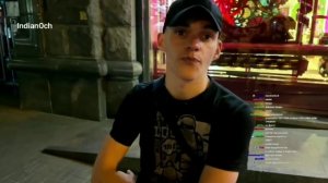 конфликт на стриме индианыч и быдло